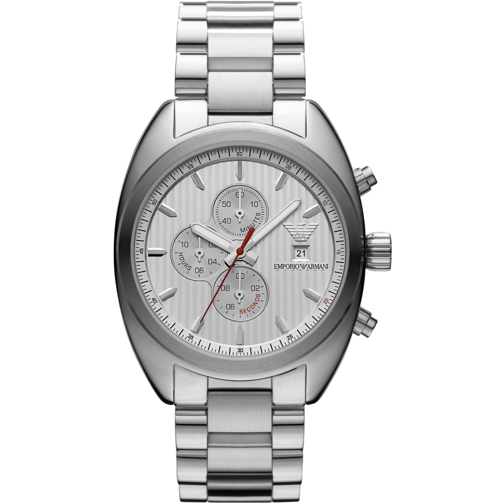 Reloj Armani AR5958 Hombre Analogico Cuarzo con Correa de Acero