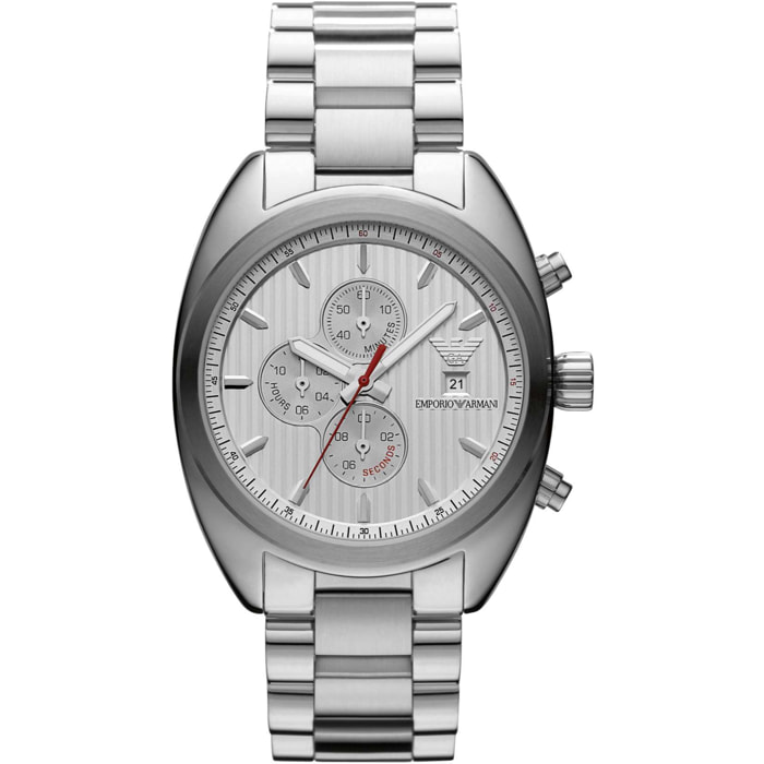 Reloj Armani AR5958 Hombre Analogico Cuarzo con Correa de Acero