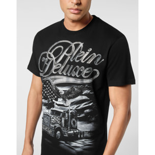 PHILIPP PLEIN Maglietta girocollo Ss