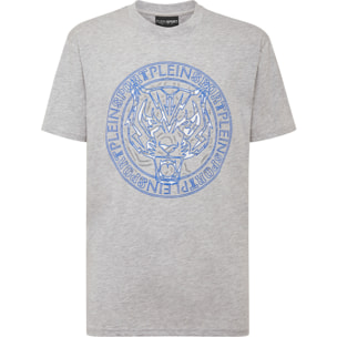PLEIN SPORT T-Shirt Round Neck TIGER
