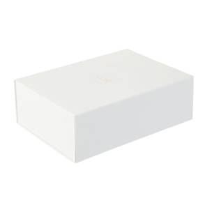 J-Line coffret cadeau - blanc - large