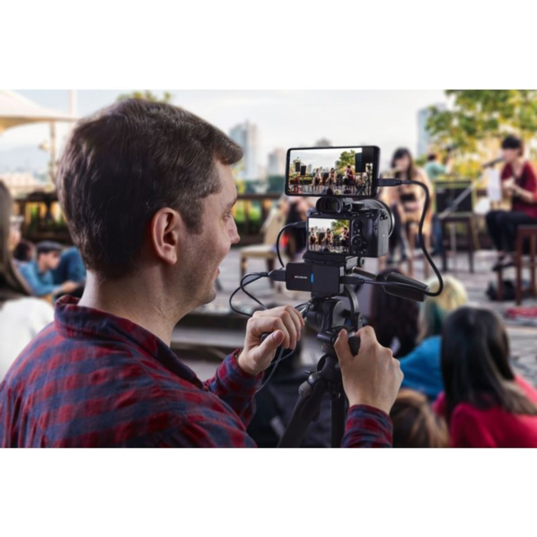 Carte d'acquisition AVERMEDIA Live Streamer CAP 4K BU113