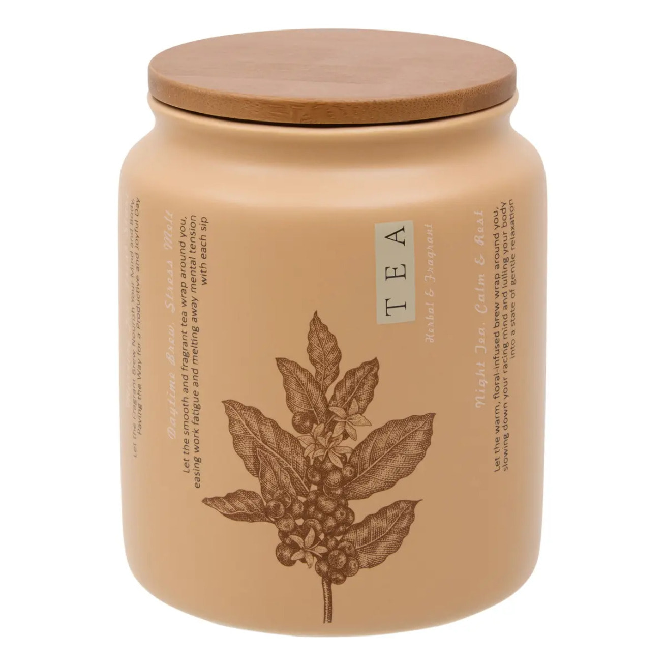 Bocal Wellness 100 cl