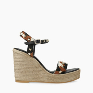 CUÑAS ANIMAL PRINT YOELA-INO