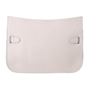 Borsa a tracolla Katie da donna In Vera pelle Made in Italy 23x17x5 cm