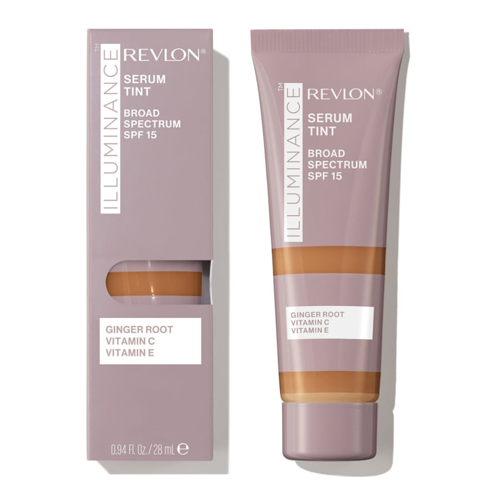Illuminance - Sérum Teinté SPF15 Confortable et Modulable 28 ml