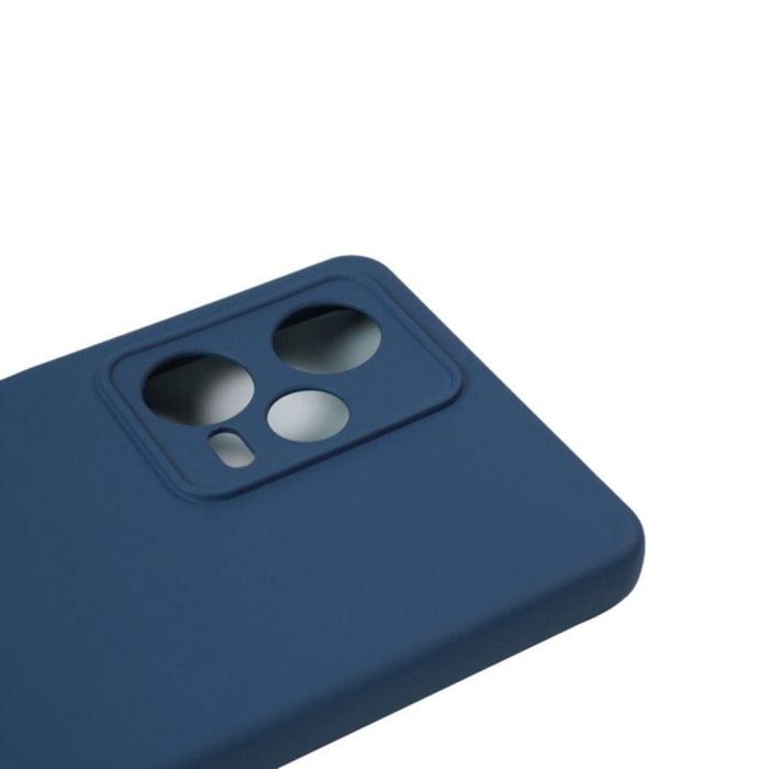 Coque CASYX Xiaomi Redmi Note 12 Pro Bleu foncé