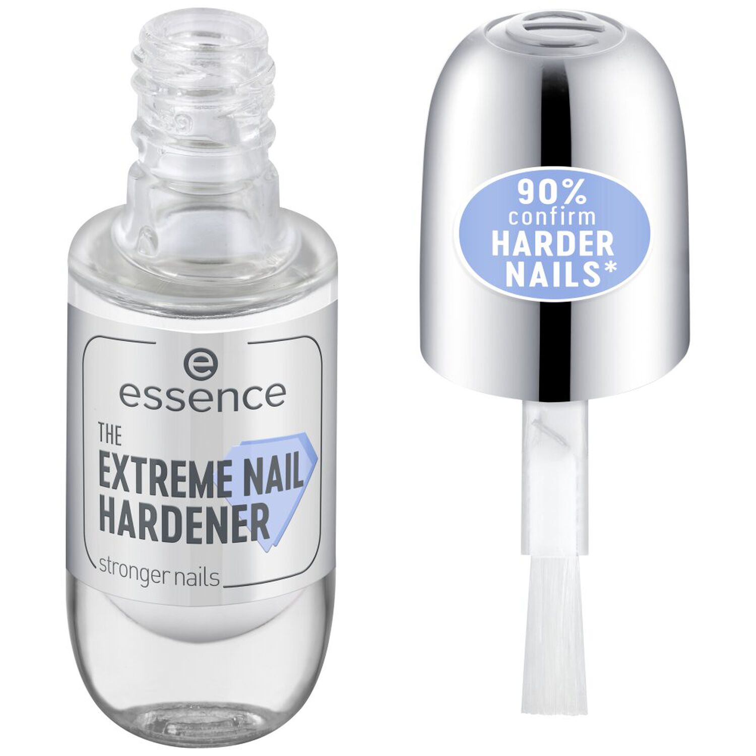 The Extreme Nail Hardener - Durcisseur Ongles 8 ml