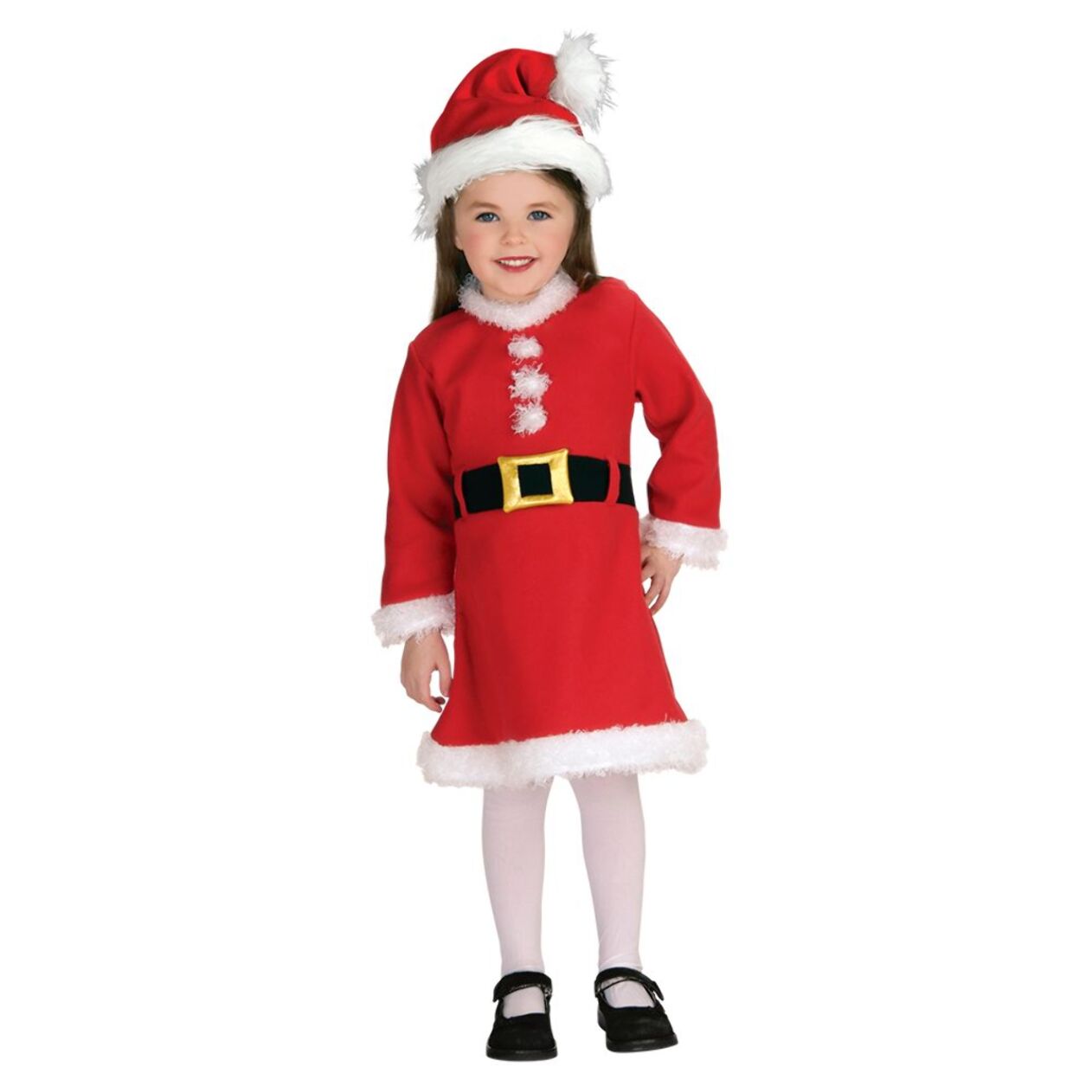 DISFRAZ MAMA NOEL LUXE INF