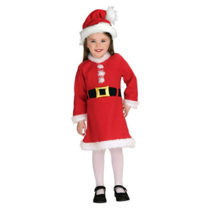 DISFRAZ MAMA NOEL LUXE INF