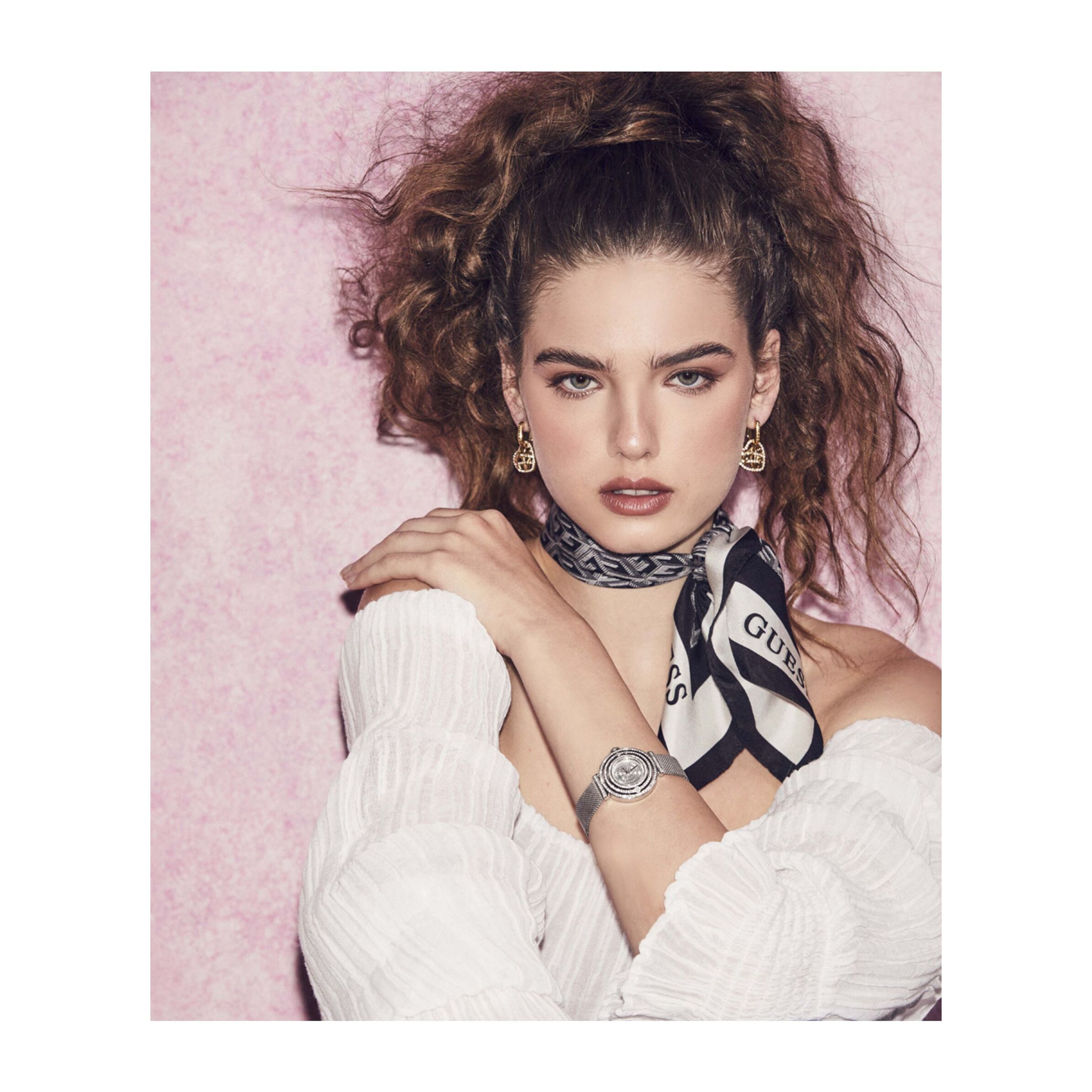 Guess Orologio Analogico Al Quarzo Gd Dream