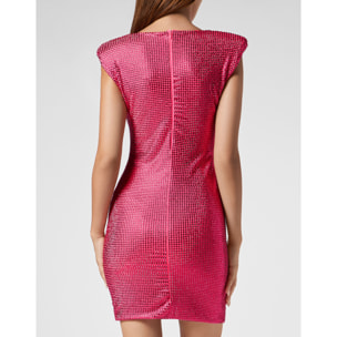 PHILIPP PLEIN Vestido corto