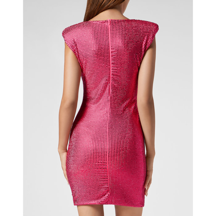 PHILIPP PLEIN Vestido corto