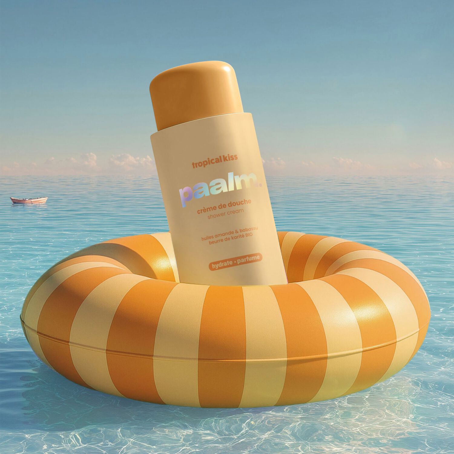 Tropical Kiss - Crème de Douche