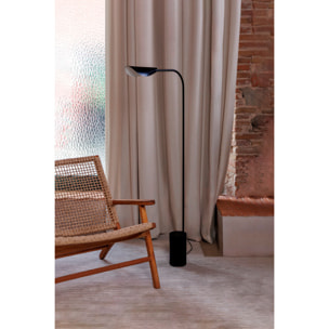 LIGGERA Piantane nero