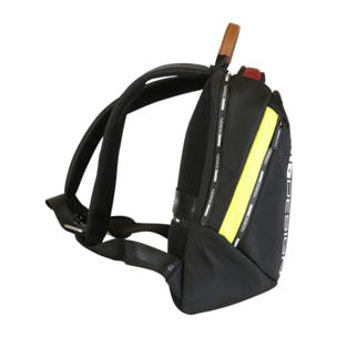 Zaino  da uomo Textile Prodotto Vegano 32x40x15 cm