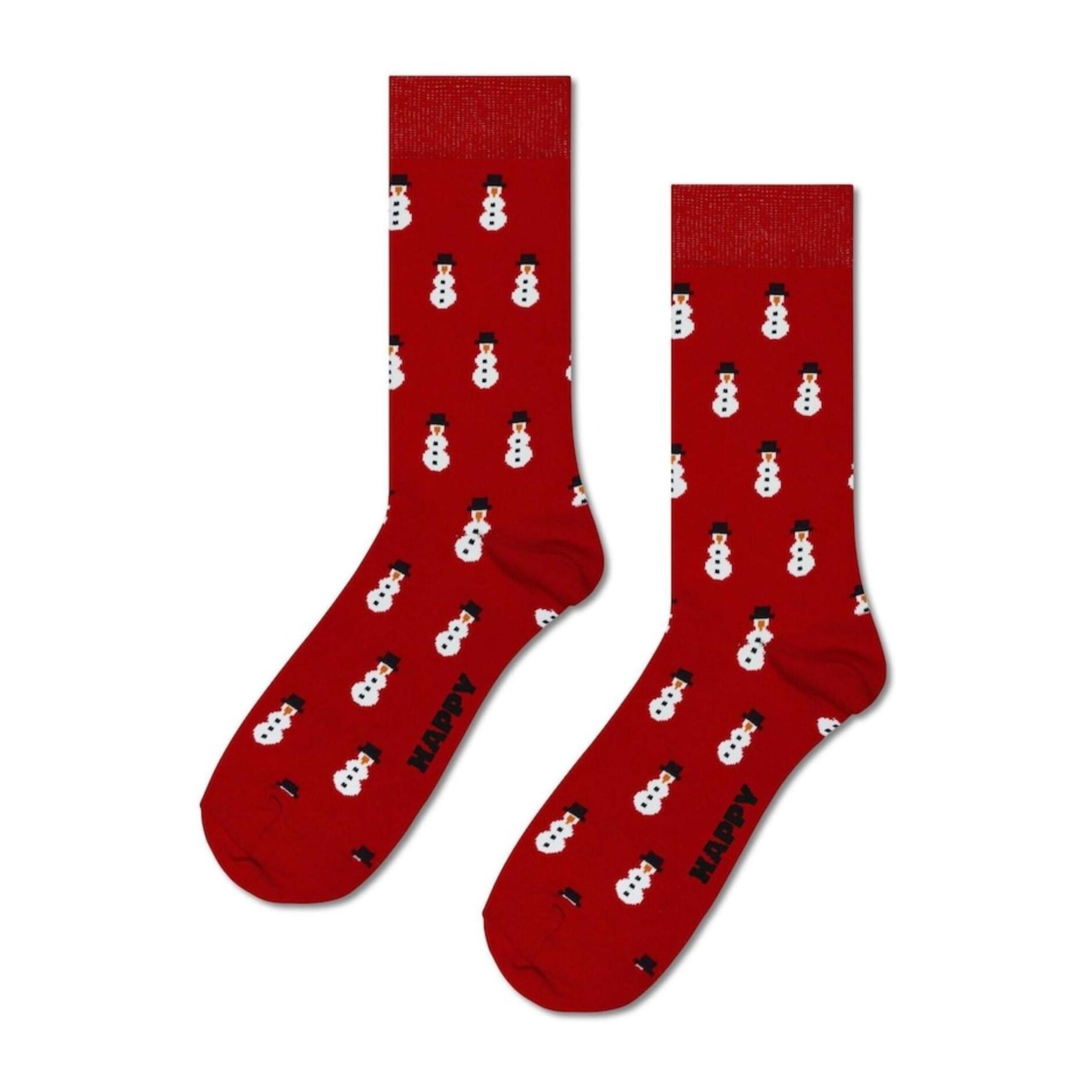 Calcetines 3 pack lite snowman gift