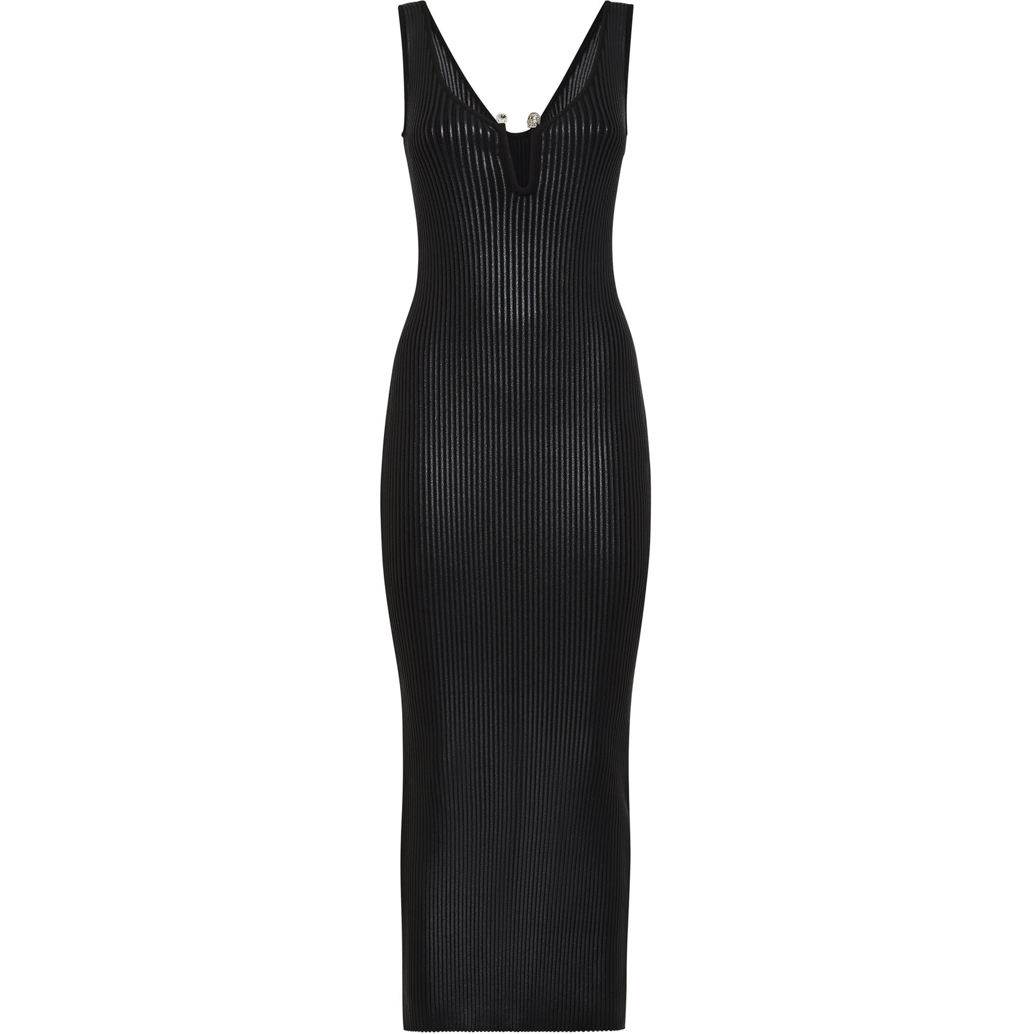 PHILIPP PLEIN Vestido de punto