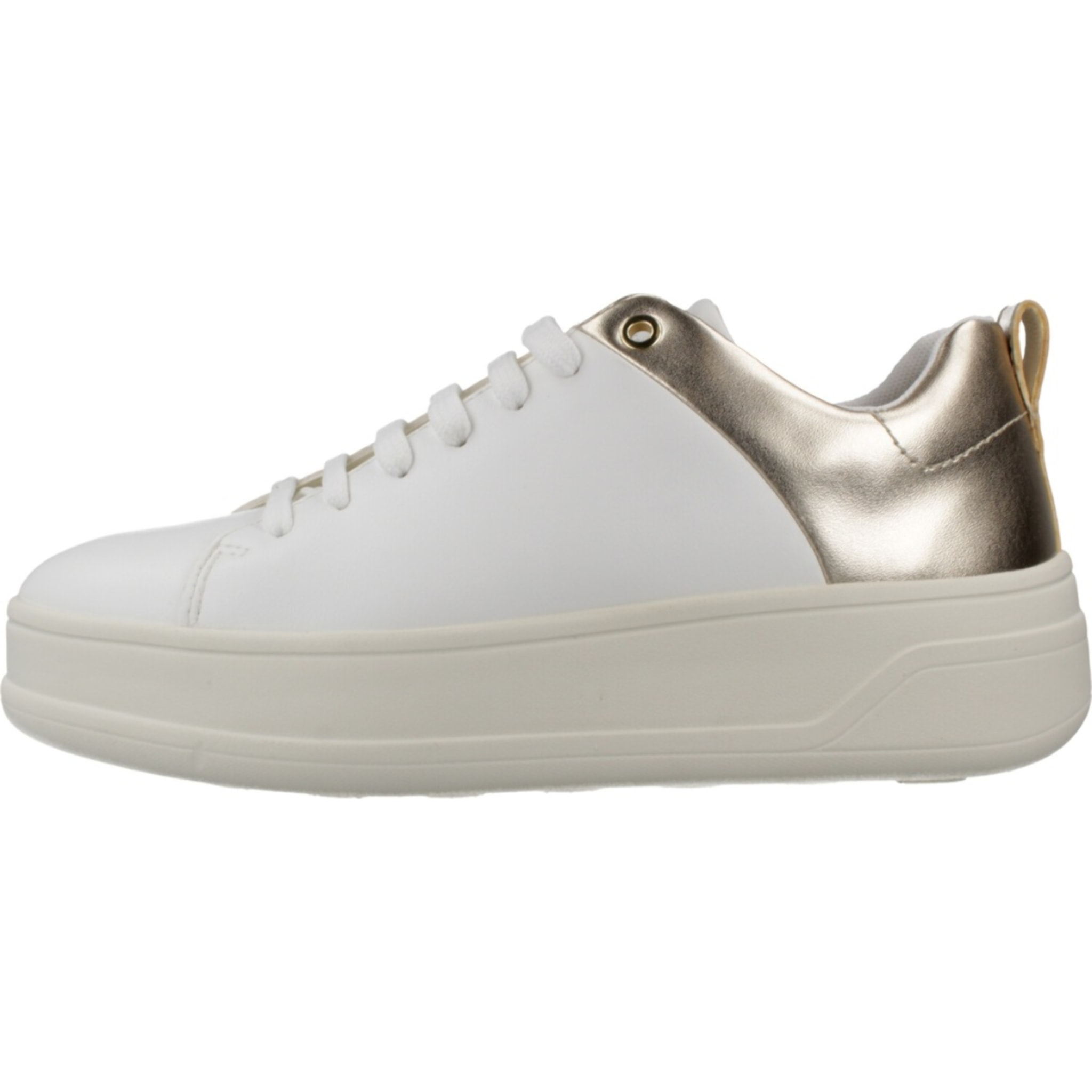 Sneakers de  Mujer de la marca GEOX  modelo SPHERICA ECUB-2 BLANCO