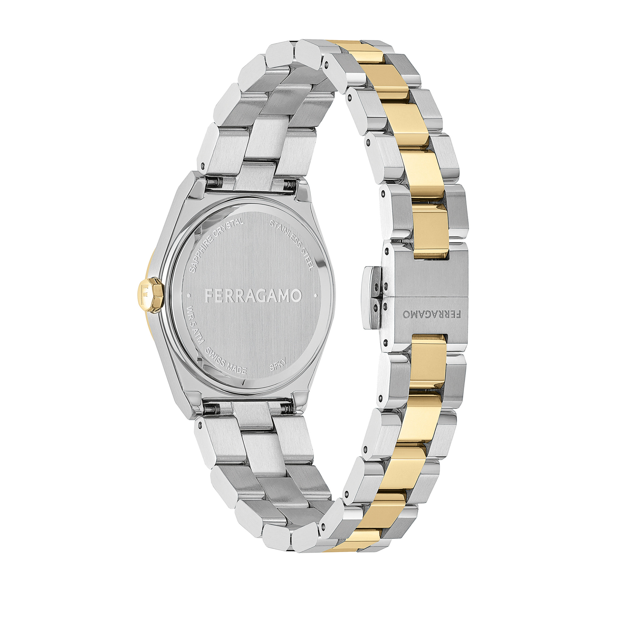 Ferragamo Reloj De Cuarzo 3 Manecillas Ky-Vega Upper East 28Mm-F