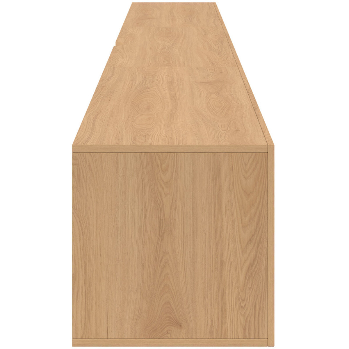 Meuble TV suspendu Albane L270cm