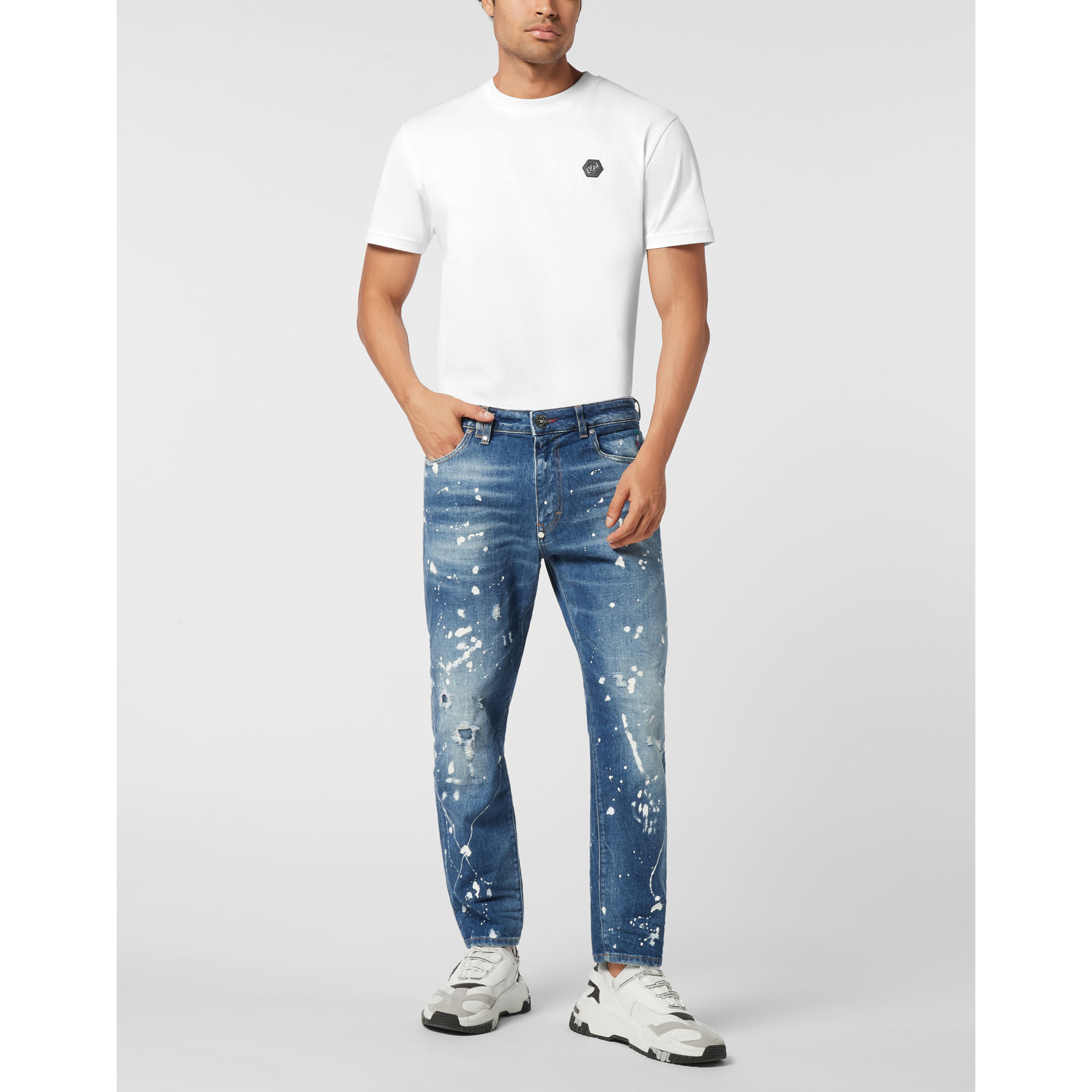 PHILIPP PLEIN Detroit Fit