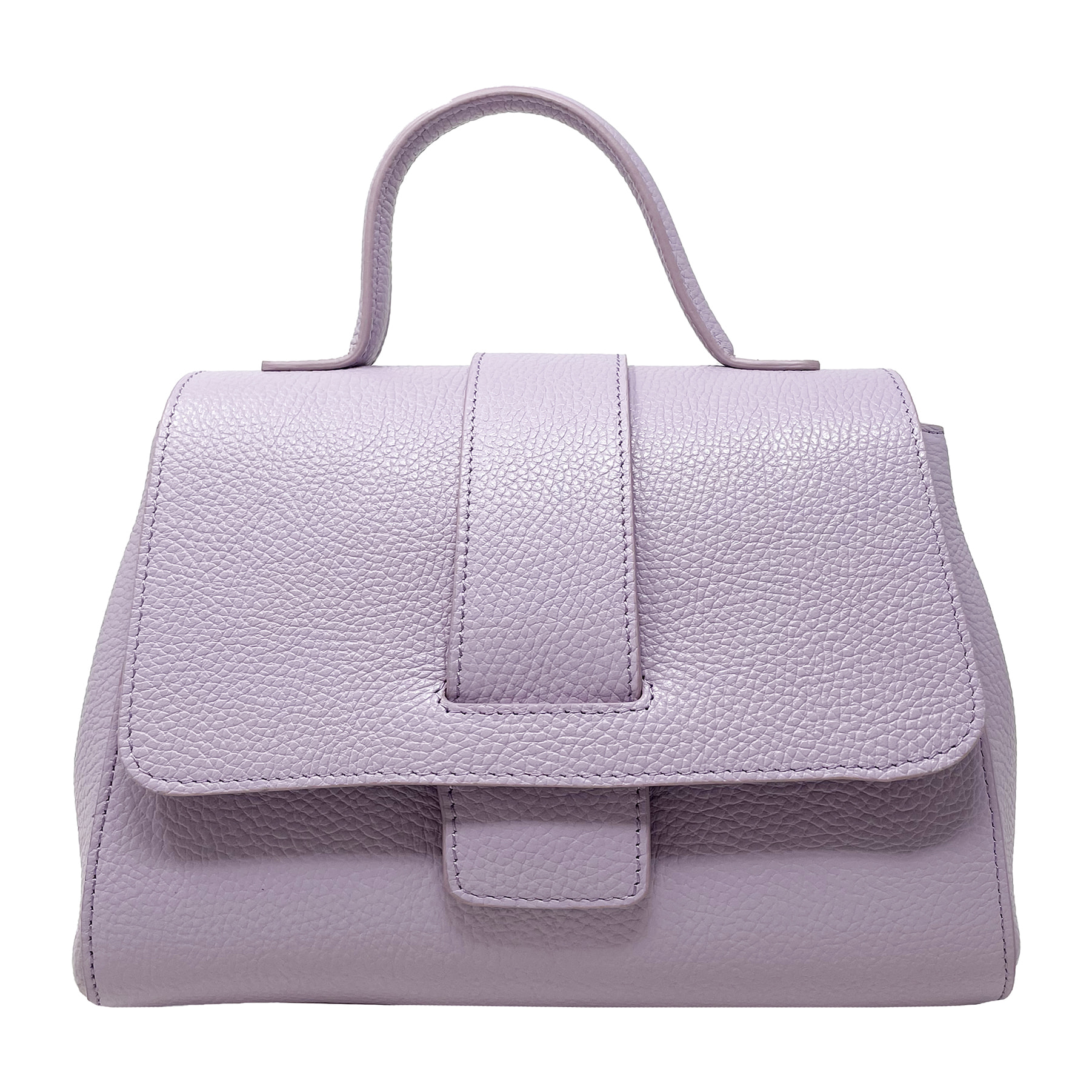 Borsa a Mano in Vera Pelle Made in Italy