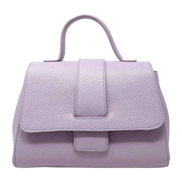 Borsa a Mano in Vera Pelle Made in Italy