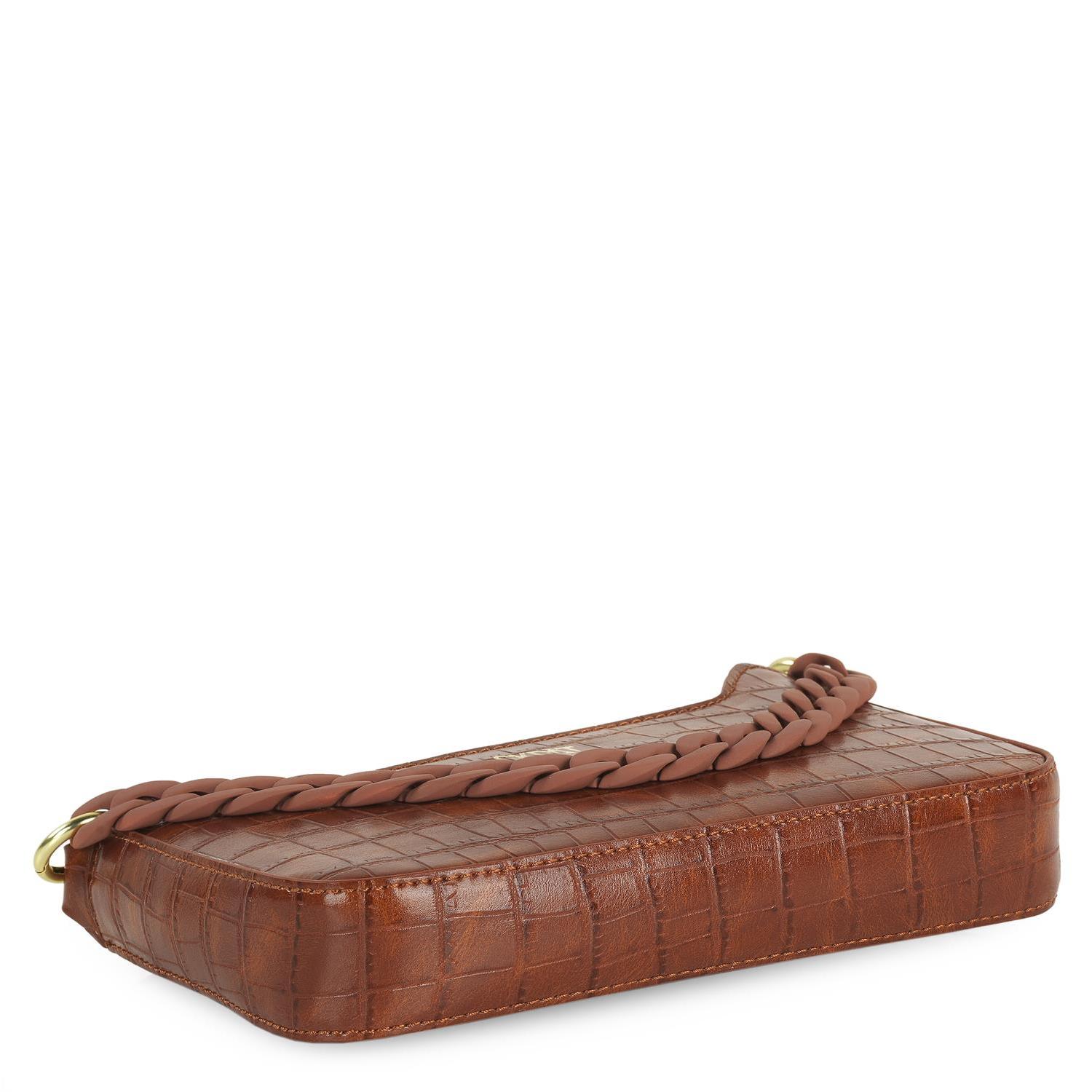 Bolso Bandolera Skpat Coco Marron