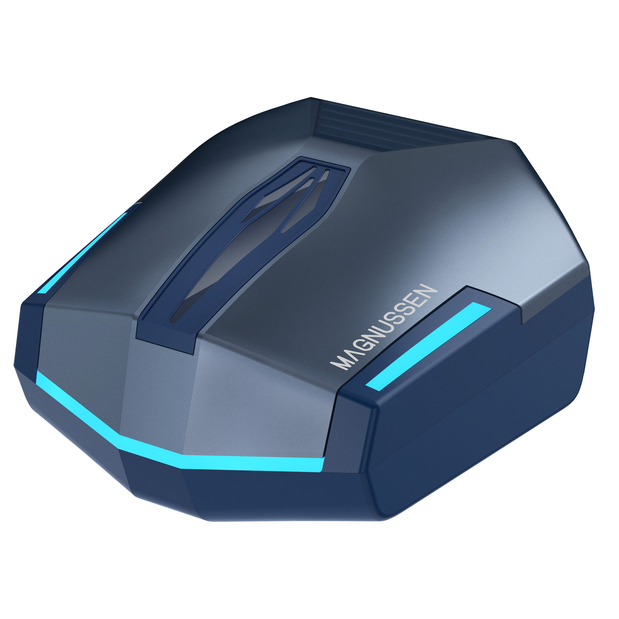 MAGNUSSEN M20 GAMING EARPHONES en color Azul