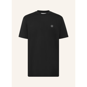 PHILIPP PLEIN T-Shirt Round Neck GOTHIC PLEIN