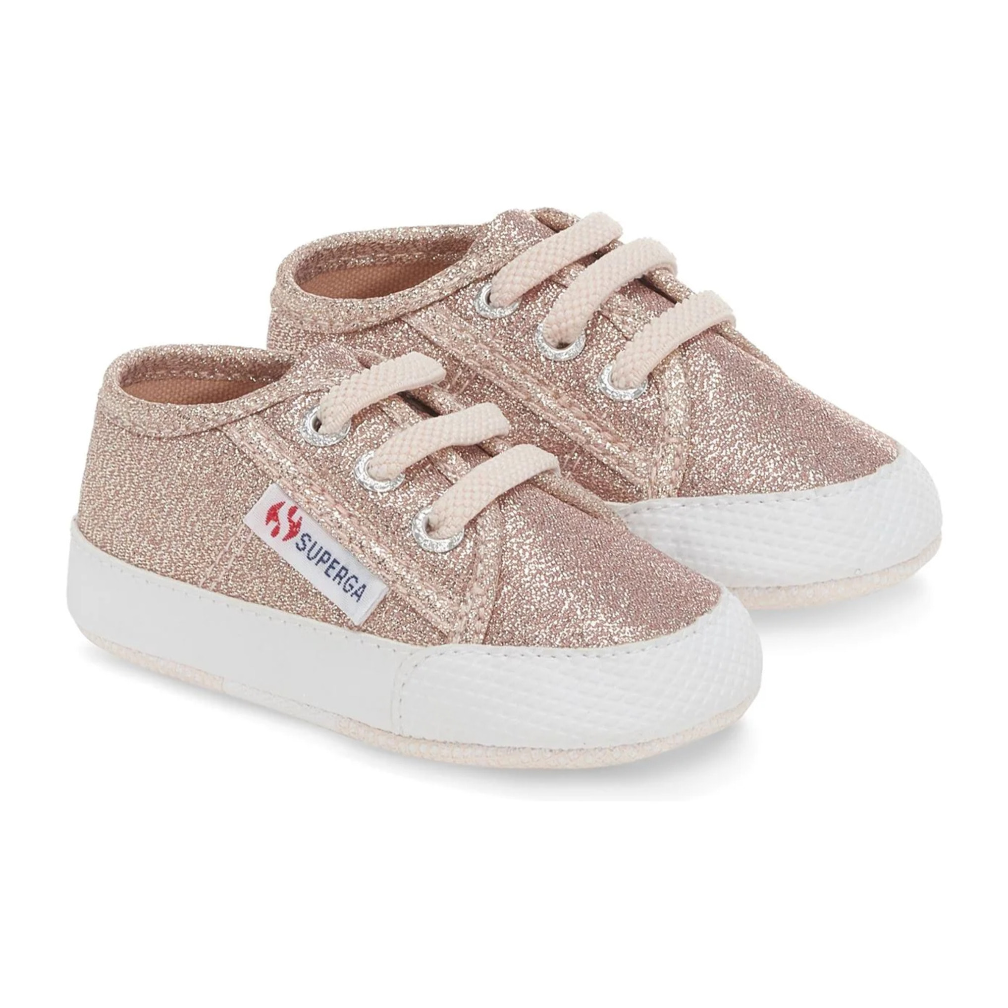 Zapatillas Superga Niña 4006 Baby Lame