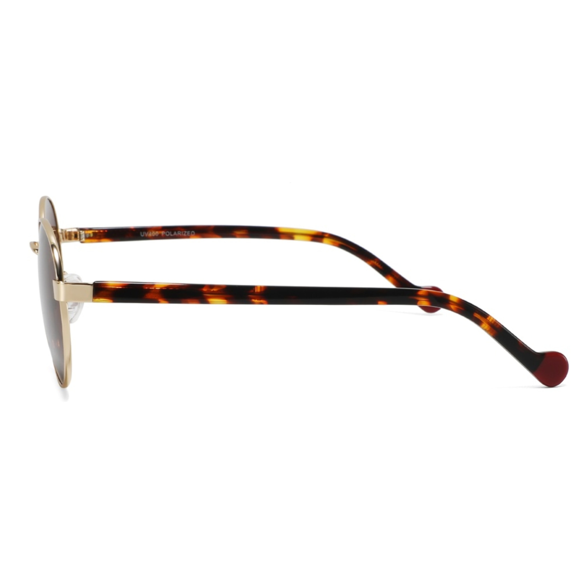 Gafas de Sol Feler 8519-2 Polarizadas de Metal Unisex 52 mm