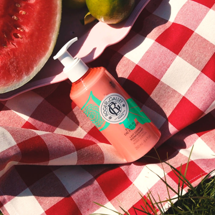 Fleur de Figuier - Lait Corps Bienfaisant