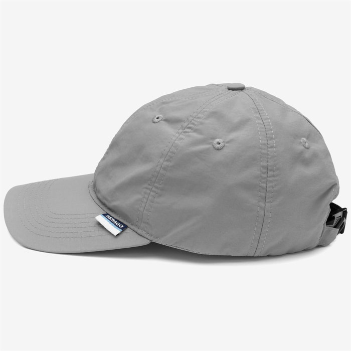 Sebago - Cappelli Uomo Donna Grigio - Crew Cap
