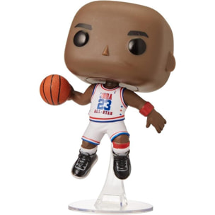 NBA Pop! Basketball Figure in Vinile Michael Jordan NBA All Stars 1988 9 cm Funko