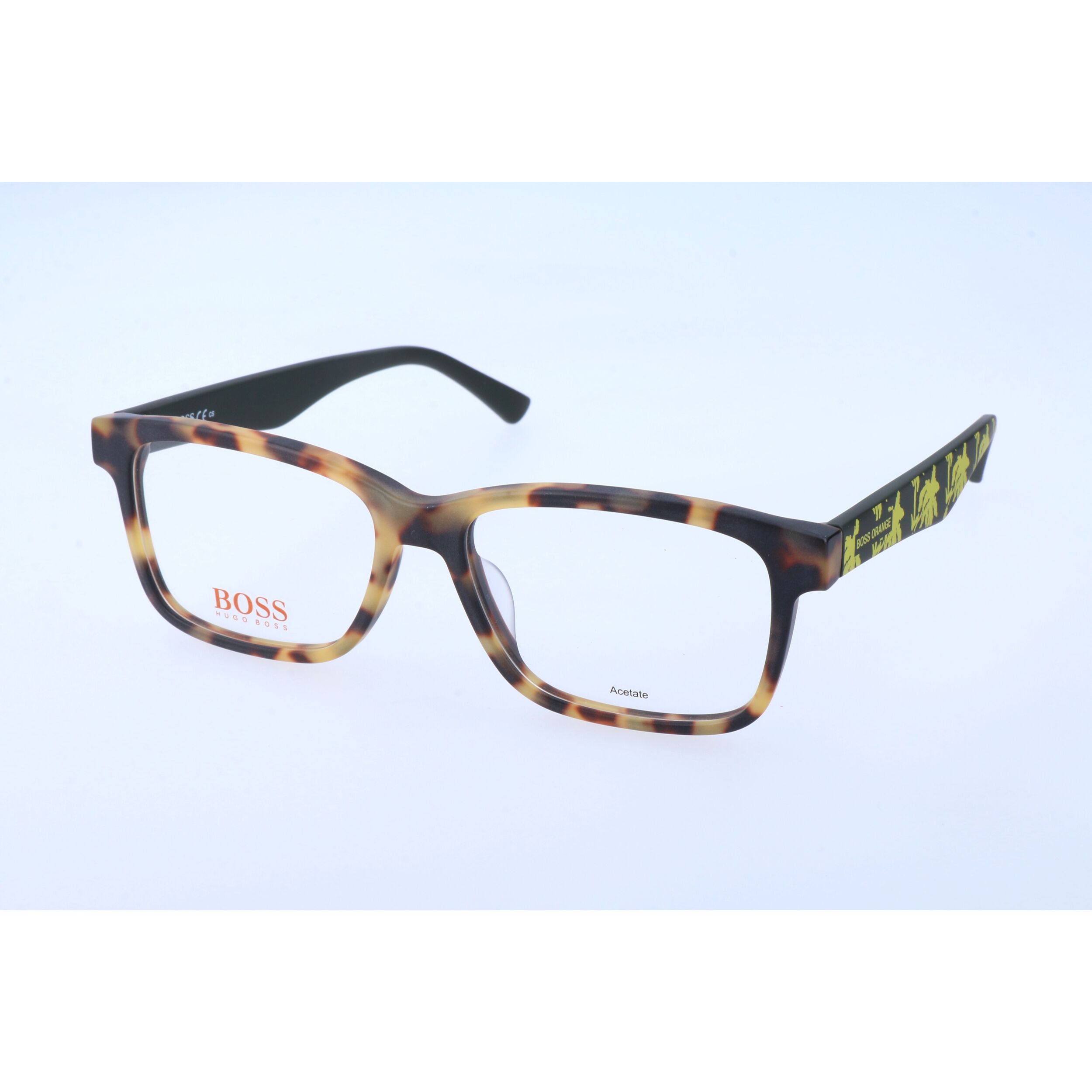 Montura de gafas Boss Hombre BO-0262-F-TBB