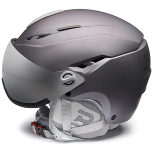 Caschi Briko Donna Grigio Chione Visor