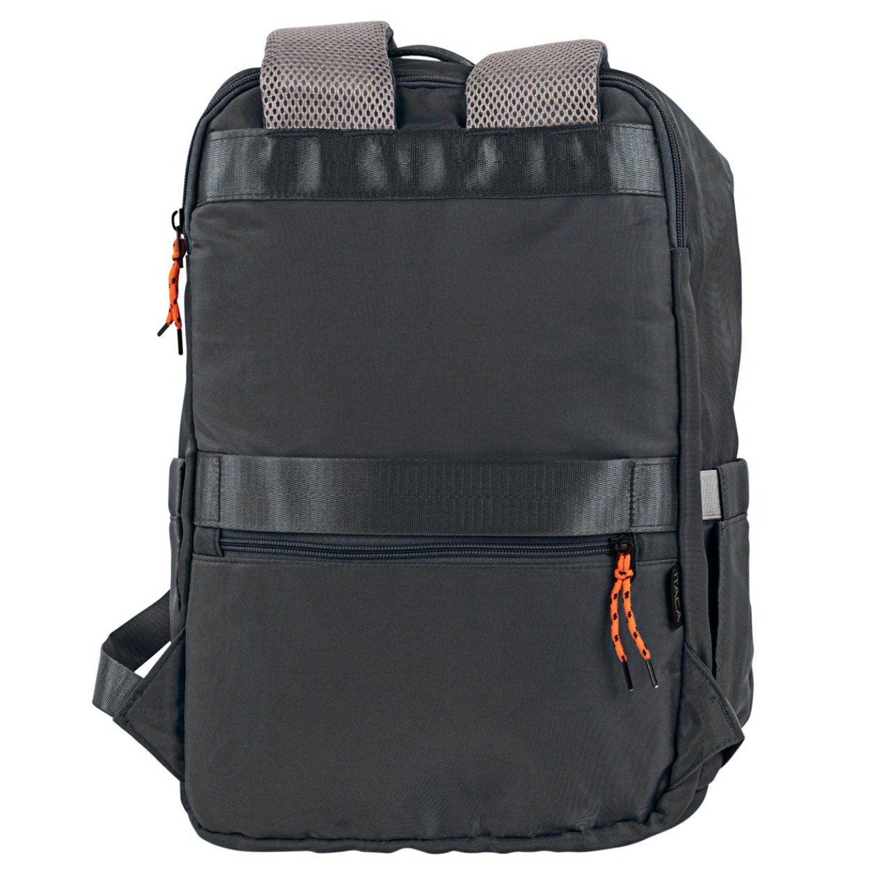 Mochila Viaje Cabina Itaca Rennes Gris Oscuro