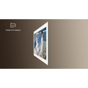 TV QLED TCL NXTVISION 55A300W-55 pouces (139cm)