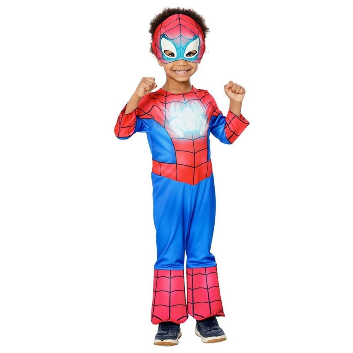DISFRAZ SPIDEY GID PRESCHOOL