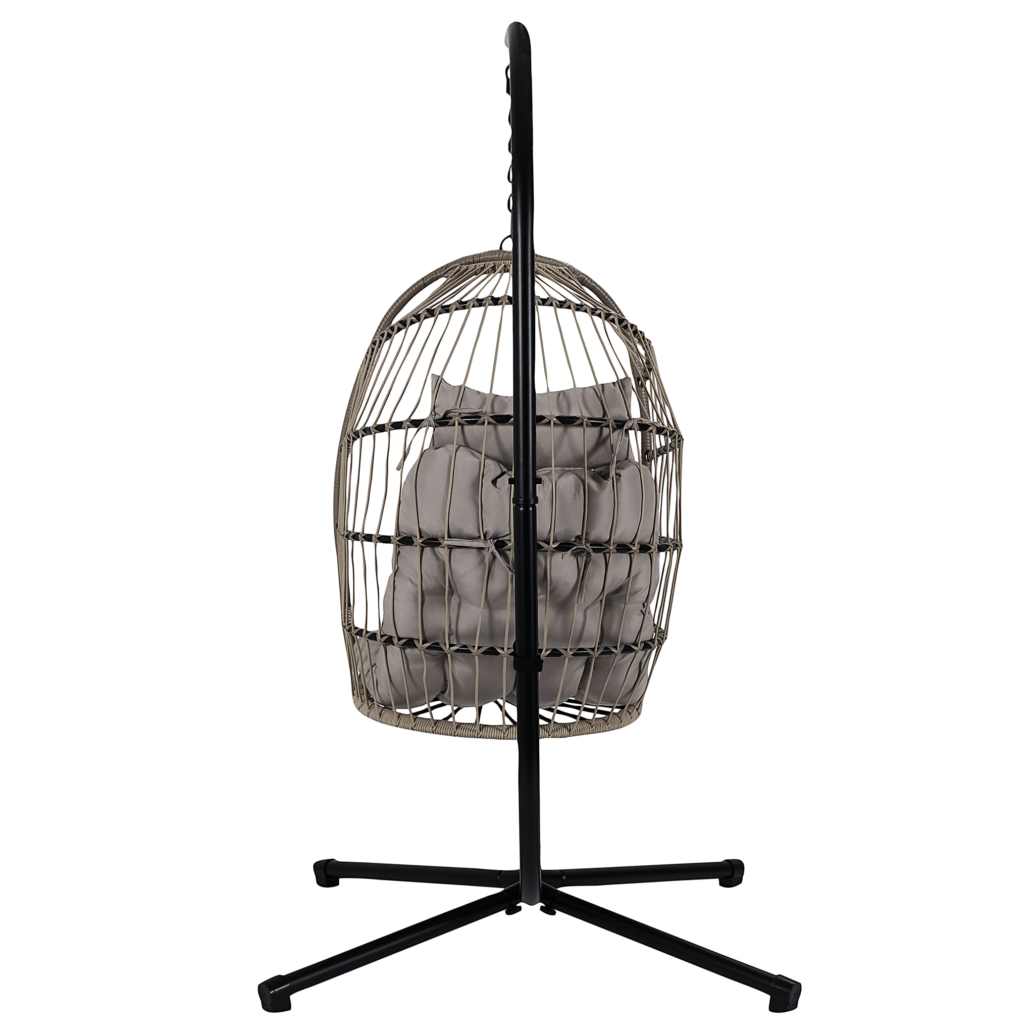 Fauteuil Suspendu Hanoi Gris