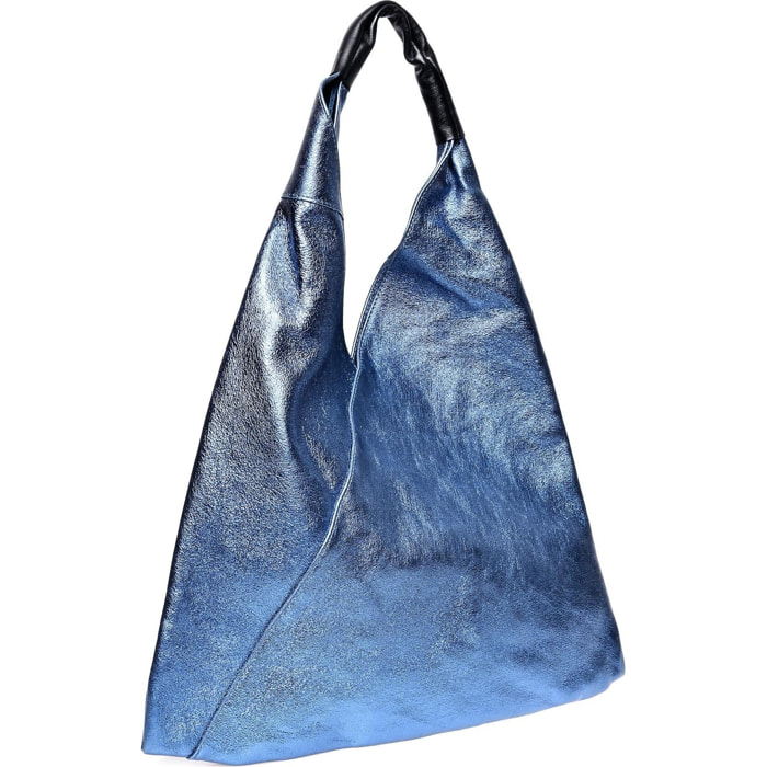 Borsa a tracolla Isabella Rhea Blu