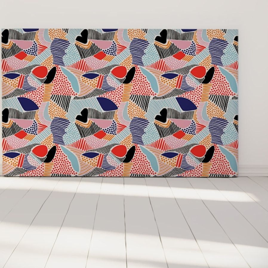 Tête de lit Zou' | Largeur au choix