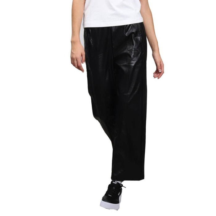 PANTALON PUMA FAUX LEATHER PANTS