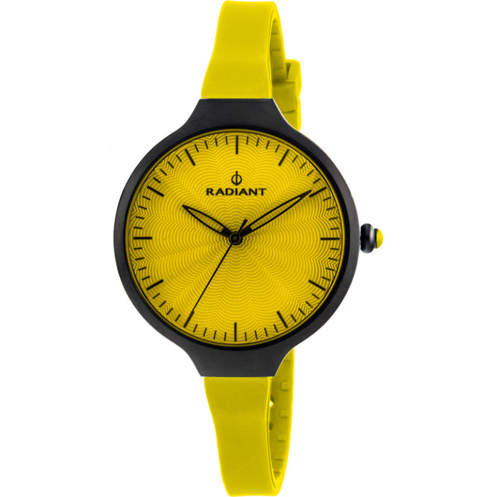 Reloj Radiant RA336613 Mujer Analogico Cuarzo con Correa de Caucho