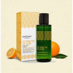 Huile rafraichissante citrique 100 ml.