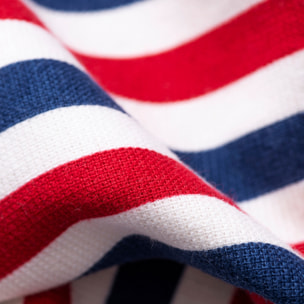 Set 6pzs paños de cocina 50x70cm 400gsm 100%algodón teñido el ganso