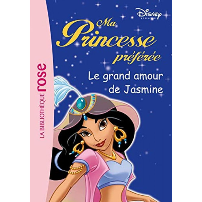 Disney, Walt | Ma Princesse Préférée 12 - Le grand amour de Jasmine | Livre d'occasion