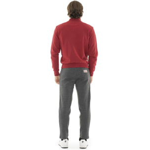 Tuta invernale da uomo con colletto "Vintage"